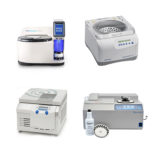 真空離心濃縮儀